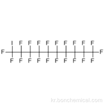 Decane, 1,1,1,2,2,3,3,4,4,5,5,6,6,7,7,8,8,9,9,10,10-heneicosafluoro-10-iodo CAS 423-62-1